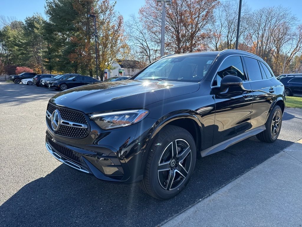 New 2026 Mercedes-Benz GLC 300 4MATIC SUV
