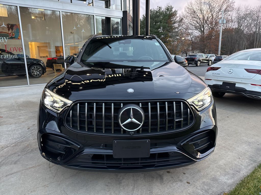 2025 Mercedes Benz GLC AMG 43 4MATIC photo 3
