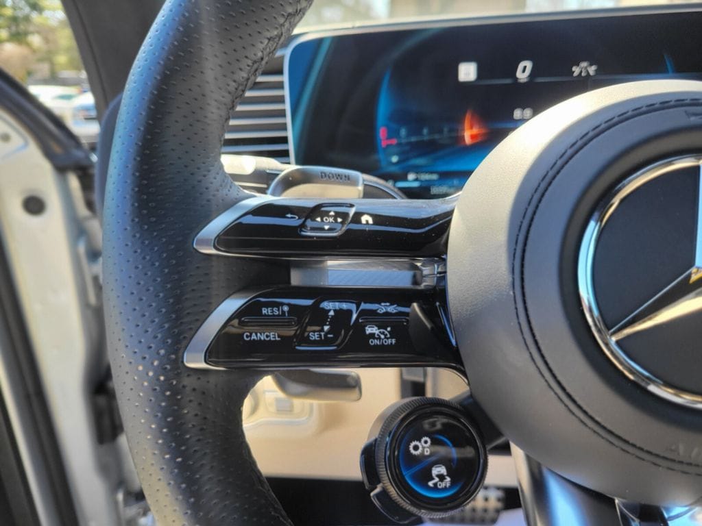 2026 Mercedes-Benz GLS AMG GLS 63 - Photo 26