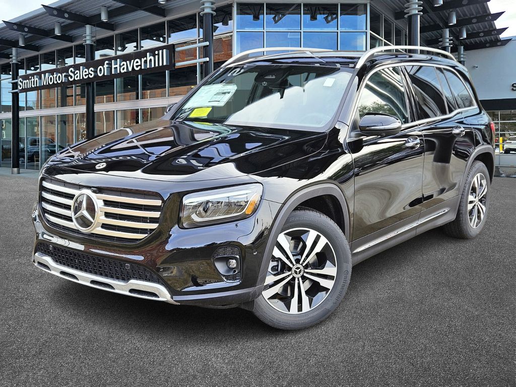 2026 Mercedes-Benz GLB