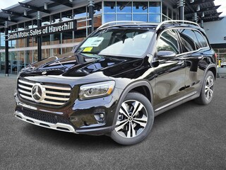 2026 Mercedes-Benz GLB 250 4MATIC SUV Black for sale in Haverhill, MA