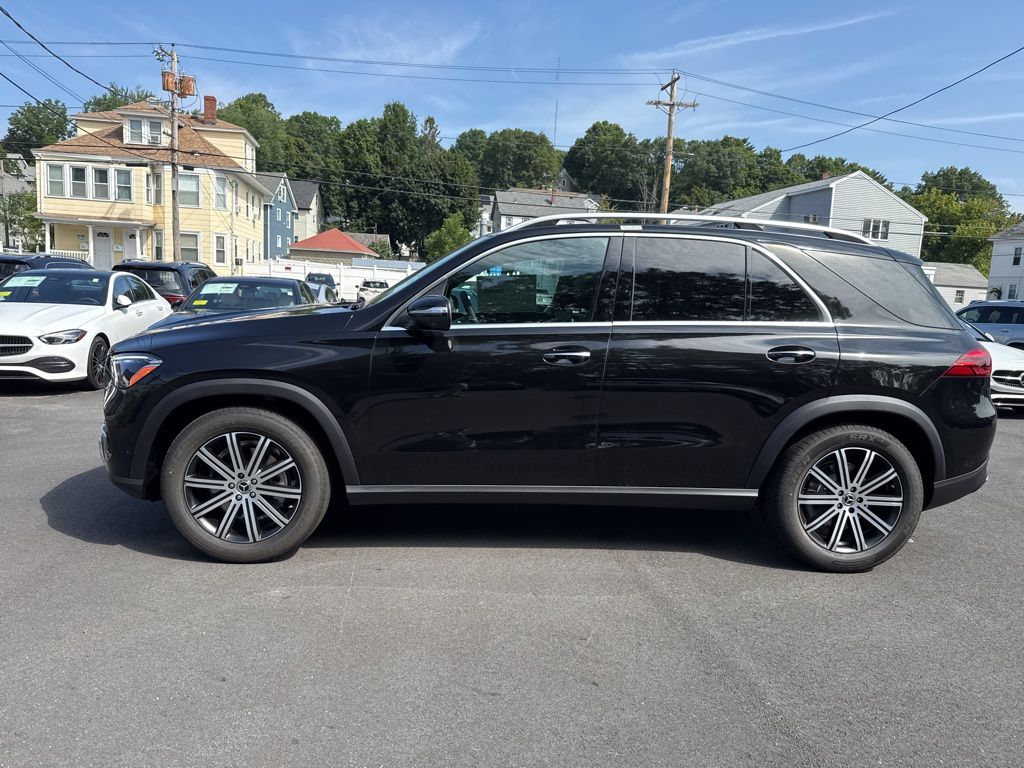 2026 Mercedes Benz GLE 350 4MATIC photo 4