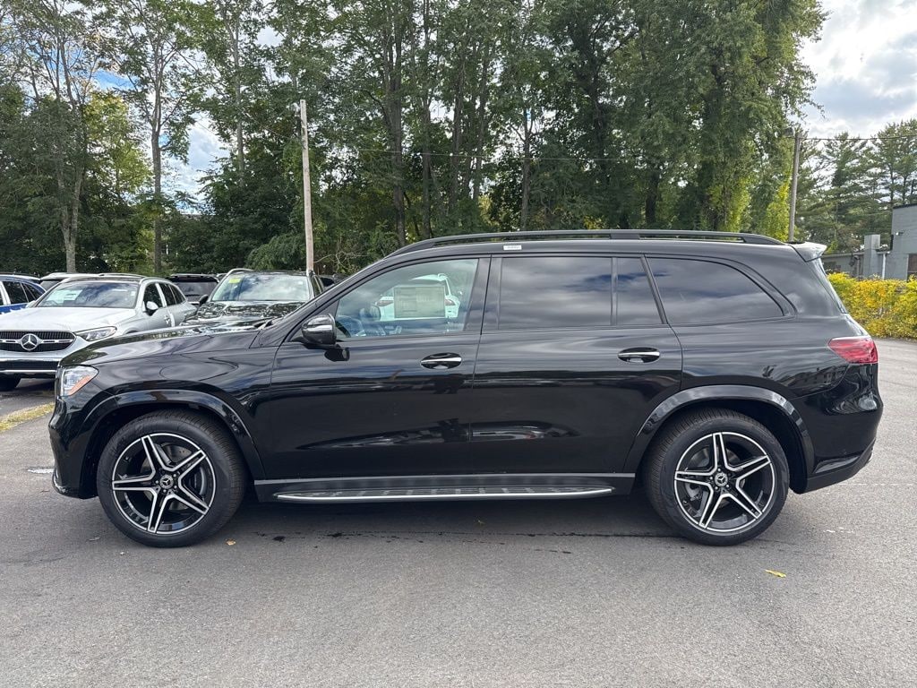 New 2026 Mercedes-Benz GLS 450 4MATIC SUV