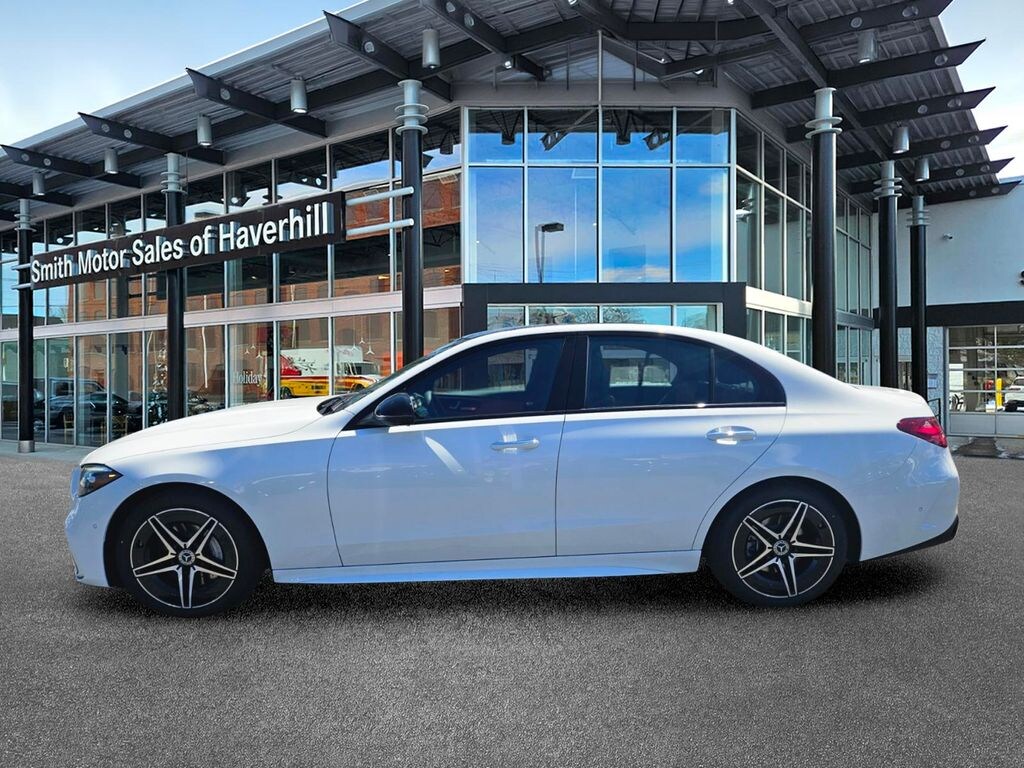 Used 2026 Mercedes-Benz C 300 4MATIC Sedan