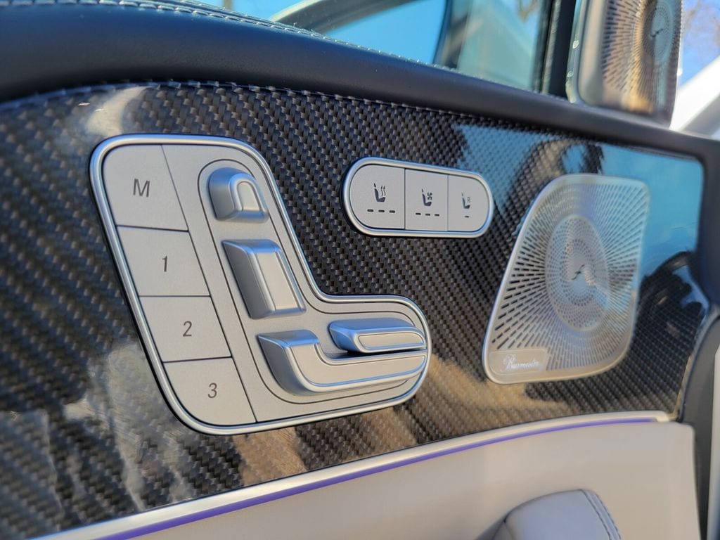 2026 Mercedes-Benz GLS AMG GLS 63 - Photo 16