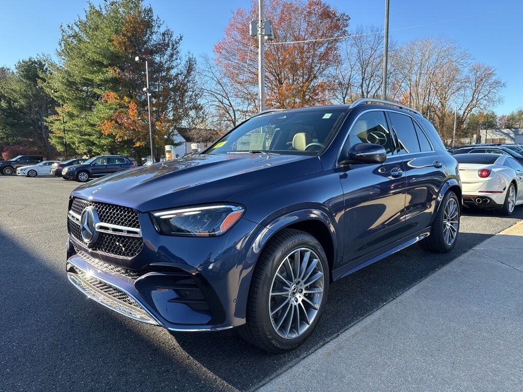New 2026 Mercedes-Benz GLE 350 4MATIC SUV