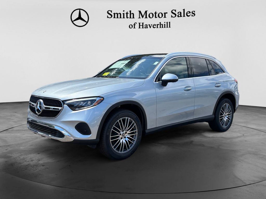2026 Mercedes-Benz GLC