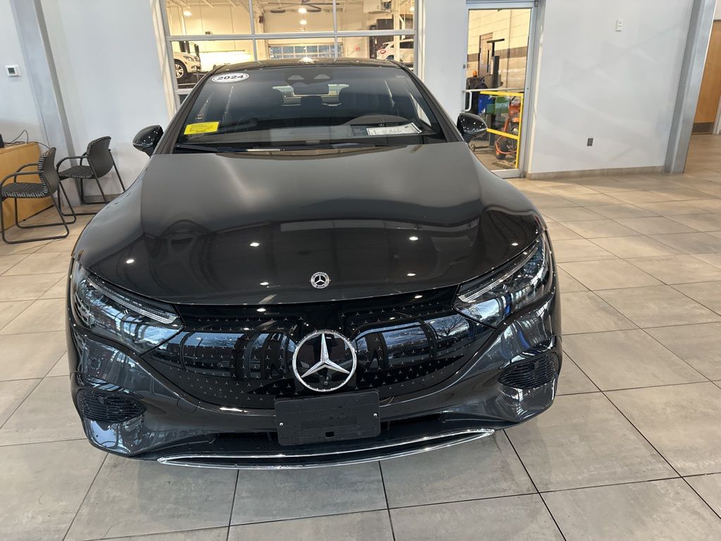 Certified 2024 Mercedes-Benz EQE Base with VIN W1KEG2CB9RF047814 for sale in Haverhill, MA