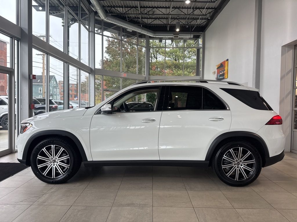 Used 2025 Mercedes-Benz GLE 350 4MATIC SUV