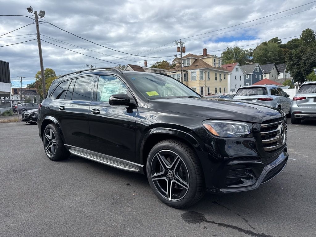 New 2026 Mercedes-Benz GLS 450 4MATIC SUV