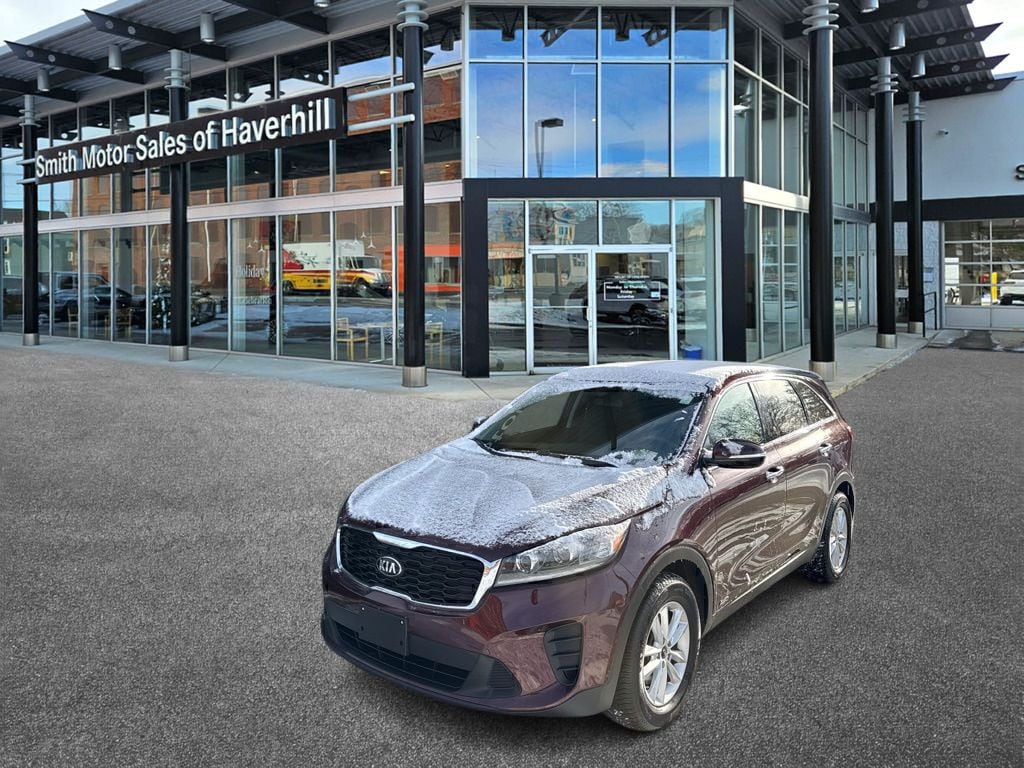 2019 Kia Sorento LX