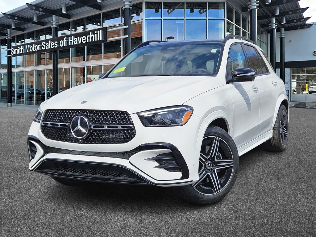 2026 Mercedes-Benz GLE GLE350