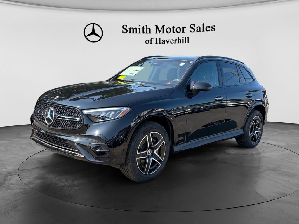 2026 Mercedes-Benz GLC 300 4MATIC SUV Obsidian Black for sale in Haverhill, MA