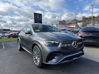 2026 Mercedes-Benz GLE 350 4MATIC SUV