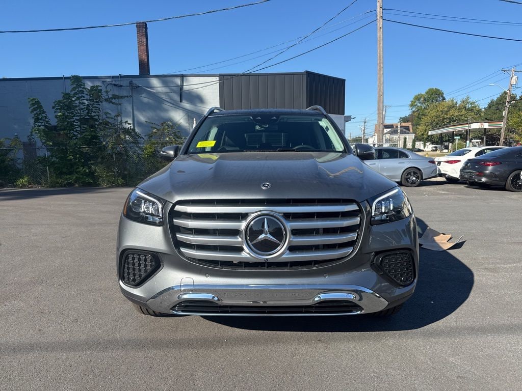 New 2026 Mercedes-Benz GLS 450 4MATIC SUV