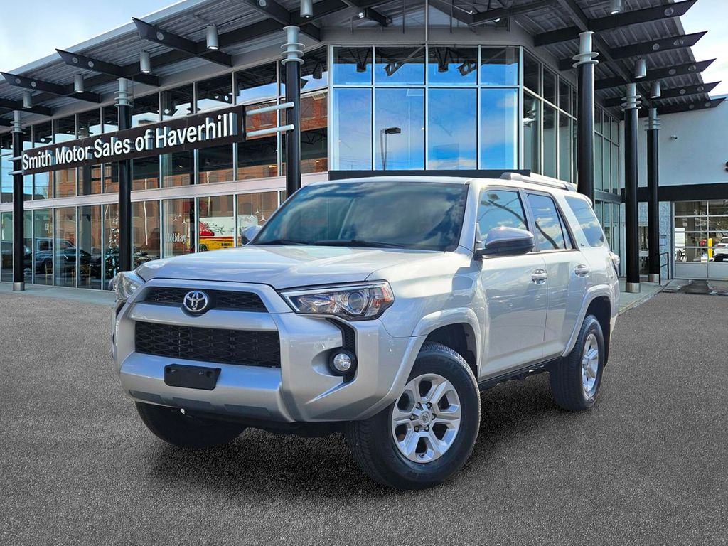 2019 Toyota 4Runner