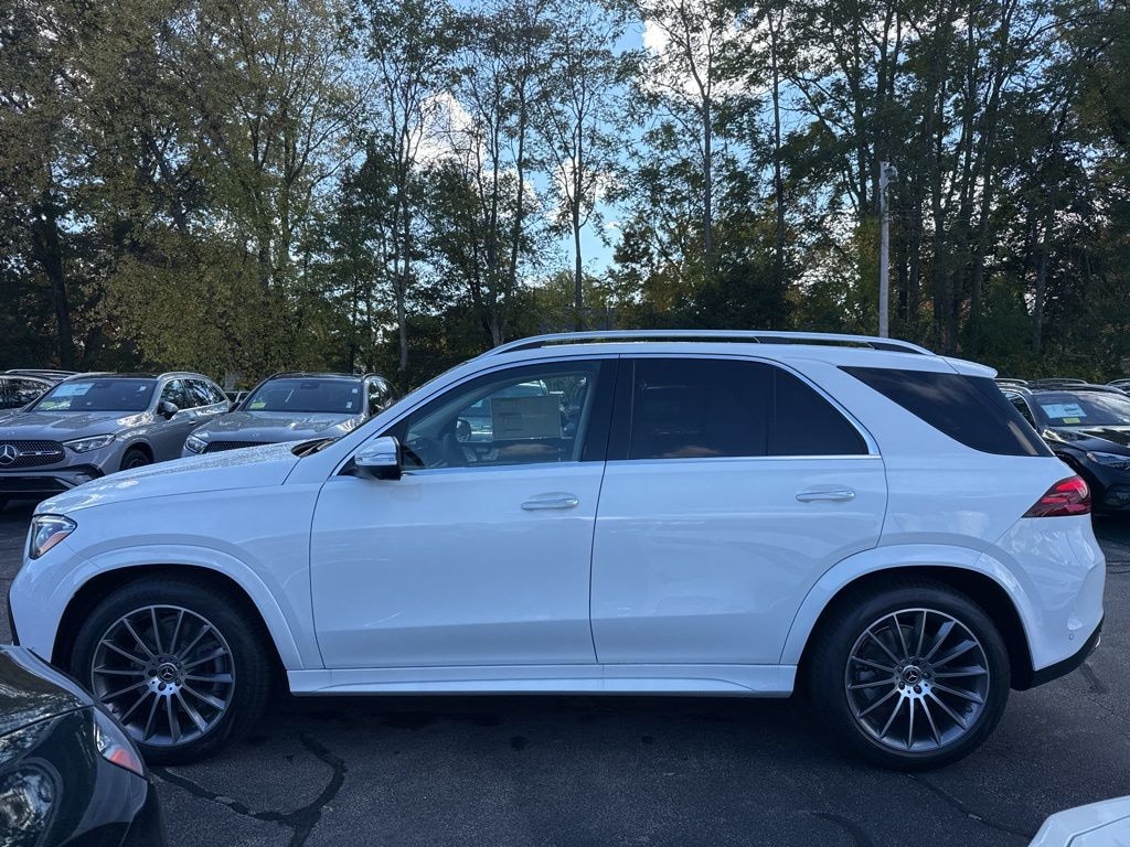 New 2026 Mercedes-Benz GLE 450 4MATIC SUV