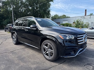 2025 Mercedes-Benz GLS 450 4MATIC SUV