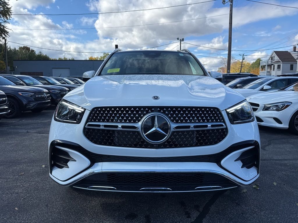 New 2026 Mercedes-Benz GLE 450 4MATIC SUV