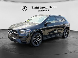 2026 Mercedes-Benz GLA 250 4MATIC SUV Cosmos Black for sale in Haverhill, MA