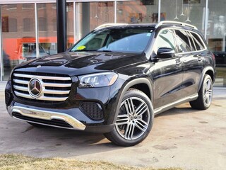 2026 Mercedes-Benz GLS 450 4MATIC SUV
