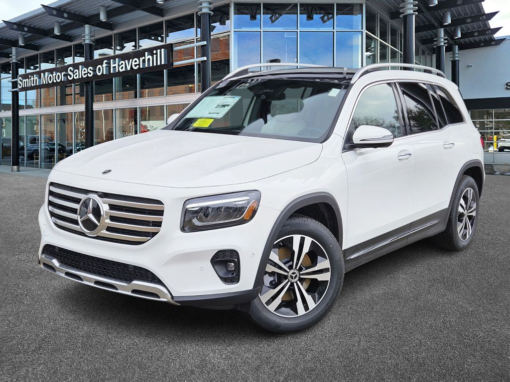 2026 Mercedes-Benz GLB GLB 250