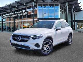 2026 Mercedes-Benz GLC 300 4MATIC SUV Polar White for sale in Haverhill, MA