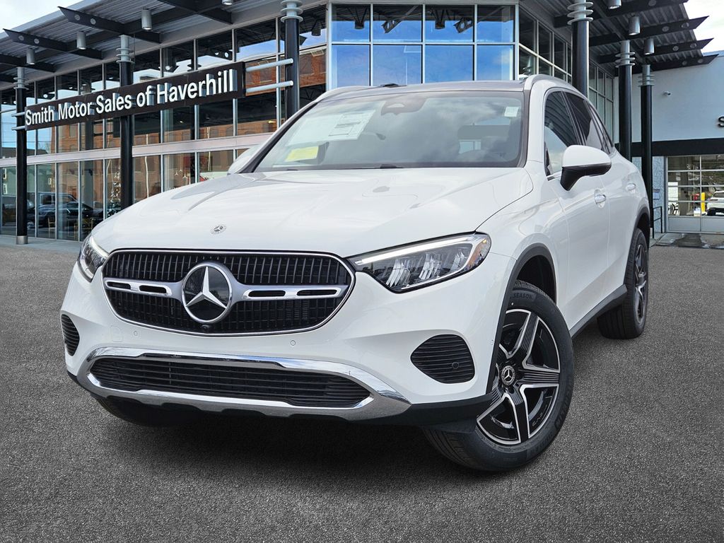 2026 Mercedes-Benz GLC