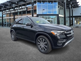 2026 Mercedes-Benz GLE 350 4MATIC SUV Obsidian Black for sale in Haverhill, MA