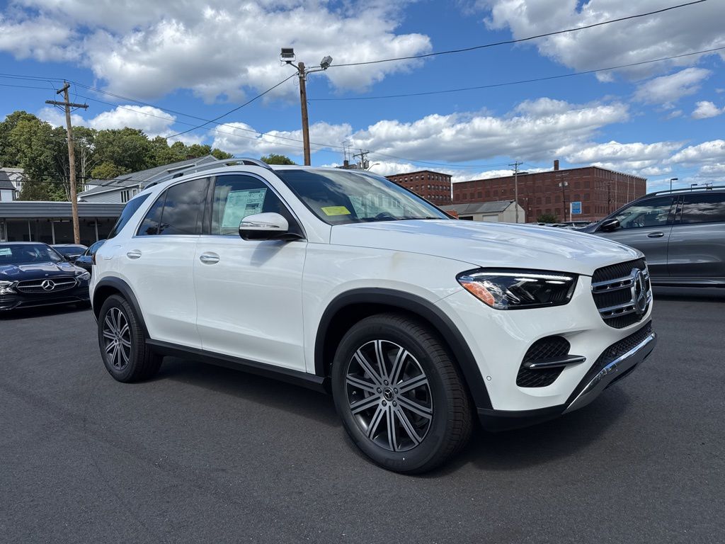 2026 Mercedes-Benz GLE GLE350's photo