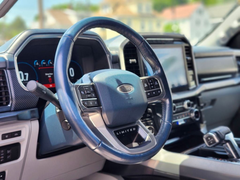 2022 Ford F-150 Limited - Photo 19