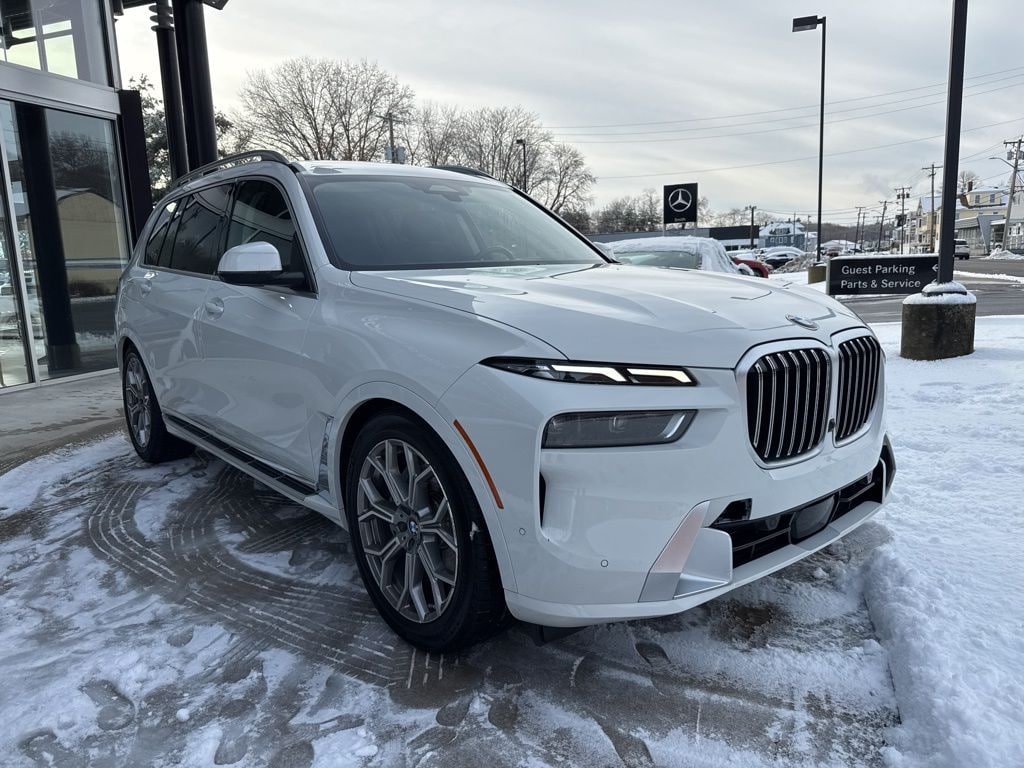Used 2024 BMW X7 xDrive40i SUV