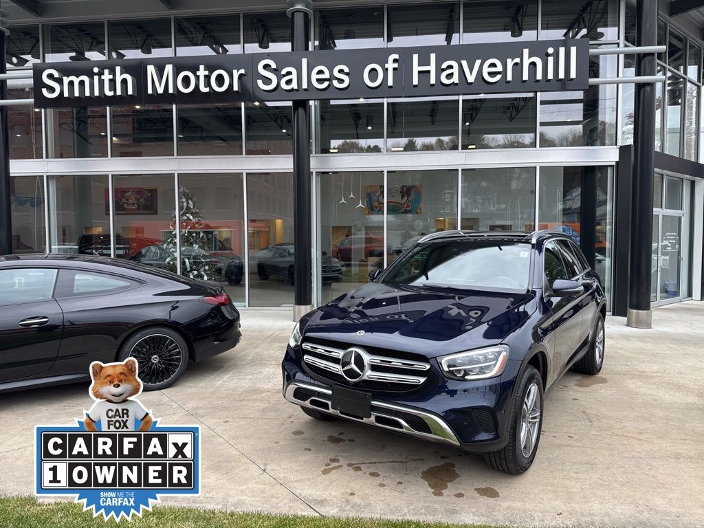 2021 Mercedes-Benz GLC GLC300's photo