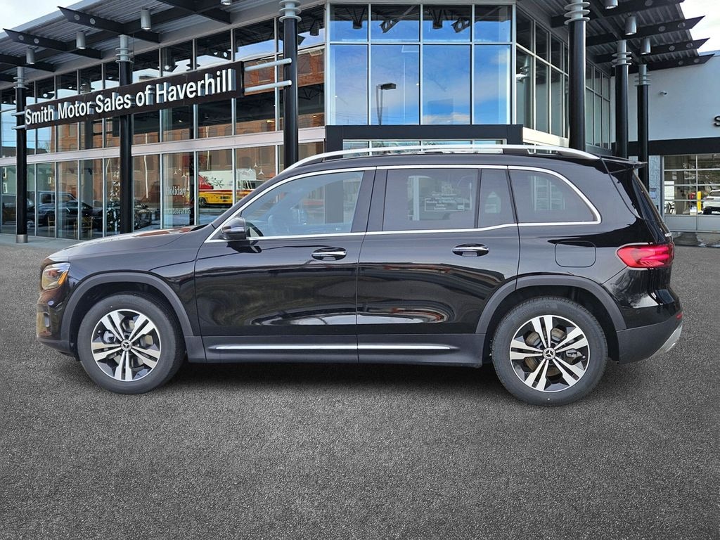 Certified 2026 Mercedes-Benz GLB 250 4MATIC SUV