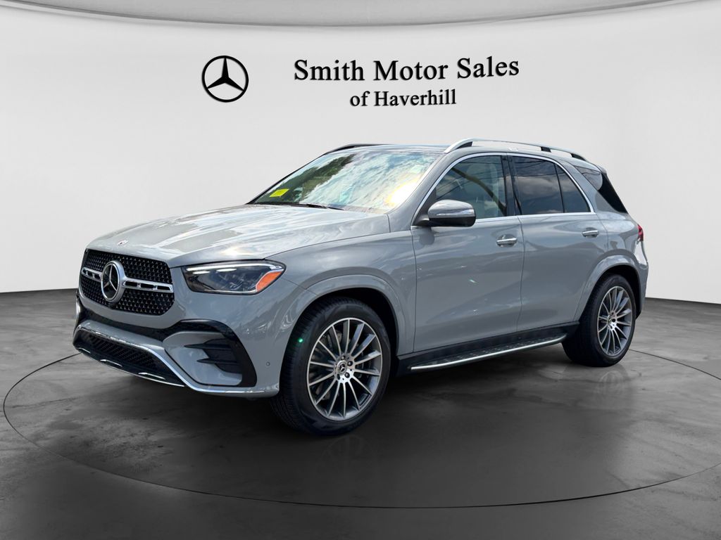 2026 Mercedes-Benz GLE 350 4MATIC SUV Alpine for sale in Haverhill, MA