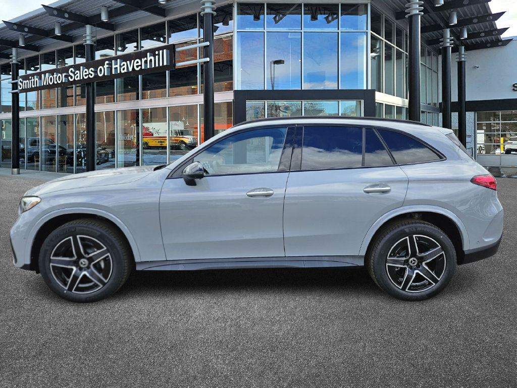 Used 2026 Mercedes-Benz GLC 300 4MATIC SUV