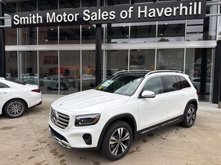 2026 Mercedes-Benz GLB 250 4MATIC SUV