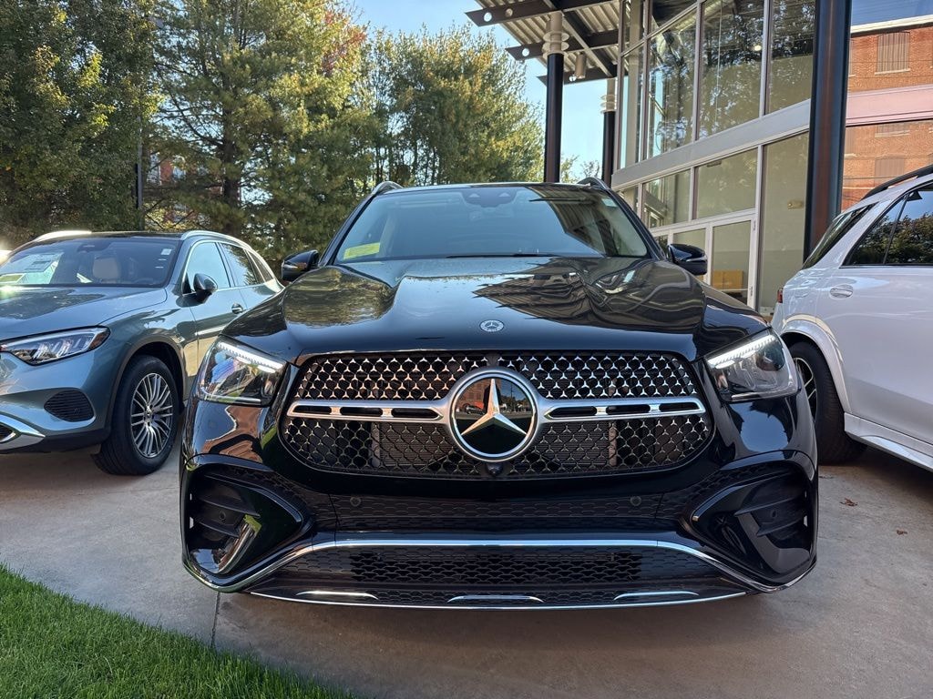 New 2026 Mercedes-Benz GLE 450 4MATIC SUV