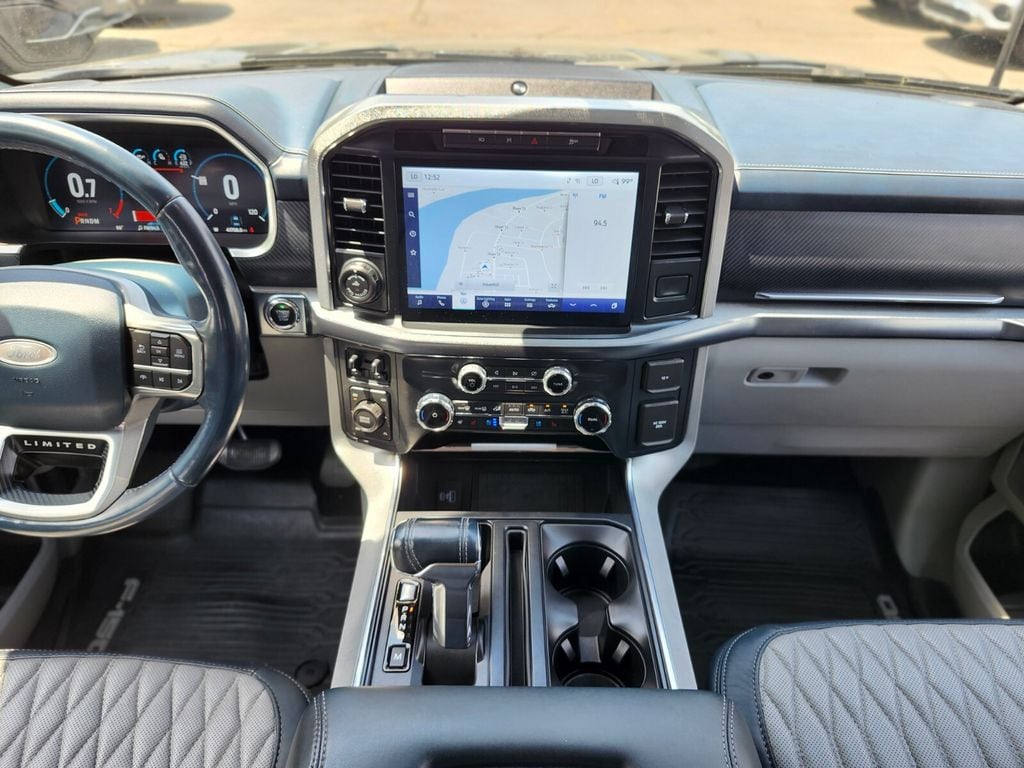 2022 Ford F-150 Limited - Photo 14