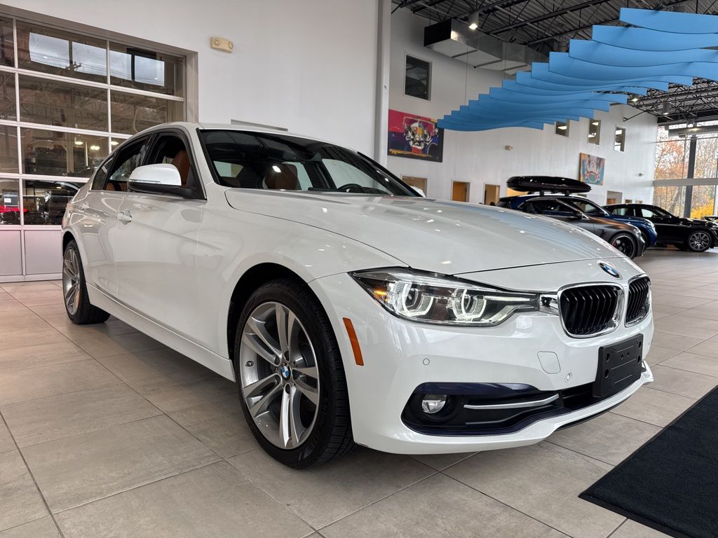 2018 BMW 3 Series 328d