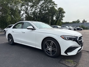 2025 Mercedes-Benz E-Class E 350 4MATIC Sedan
