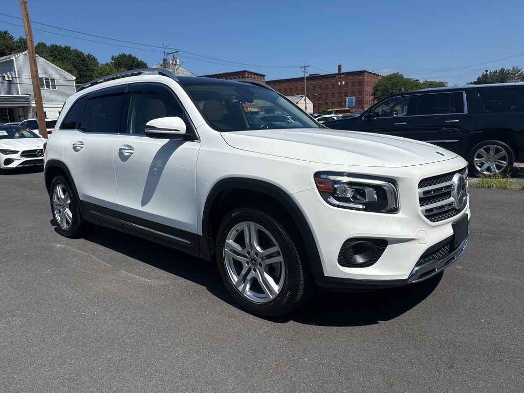2020 Mercedes-Benz GLB