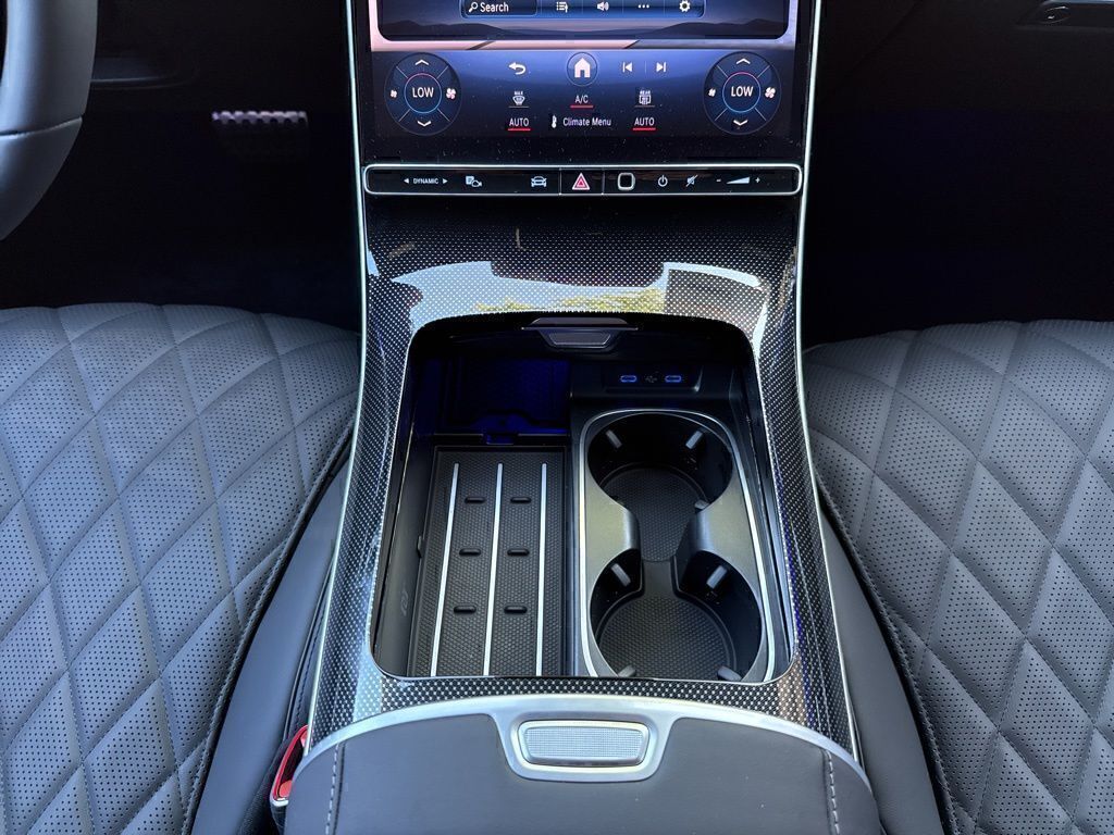 2025 Mercedes-Benz S-Class S 580 - Photo 22