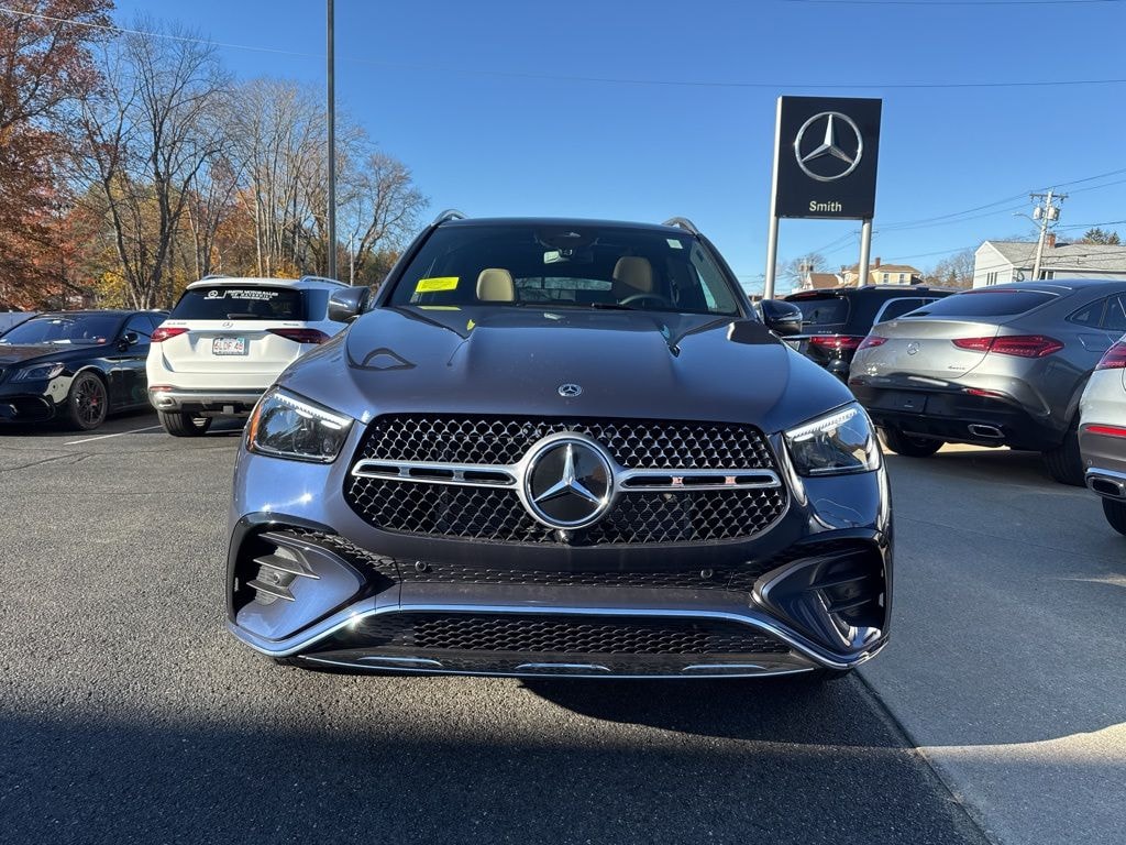 New 2026 Mercedes-Benz GLE 350 4MATIC SUV