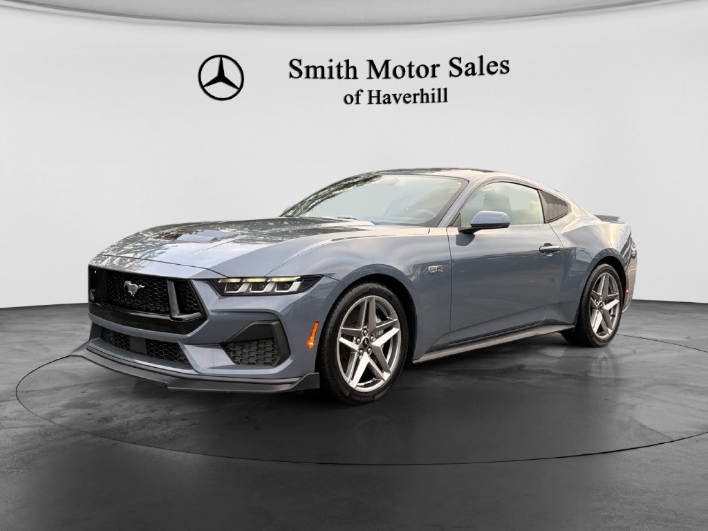 2024 Ford Mustang