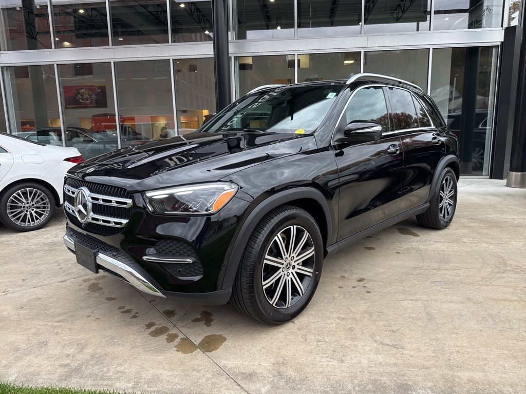 2026 Mercedes Benz GLE 350 4MATIC photo 4