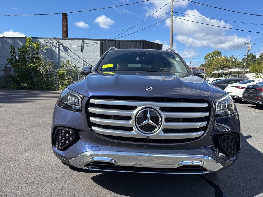 New 2026 Mercedes-Benz GLS 450 4MATIC SUV
