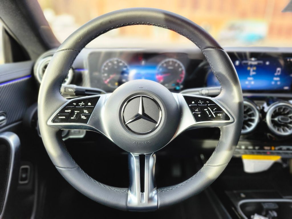 2025 Mercedes-Benz CLA CLA 250 - Photo 29