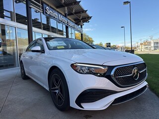 2026 Mercedes-Benz E-Class 4MATIC Sedan