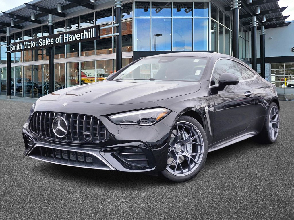 2026 Mercedes-Benz CLE AMG 53 4Matic's photo